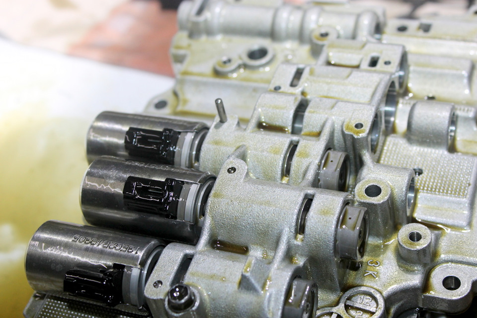 Фото в бортжурнале Citroen C5 (2G)