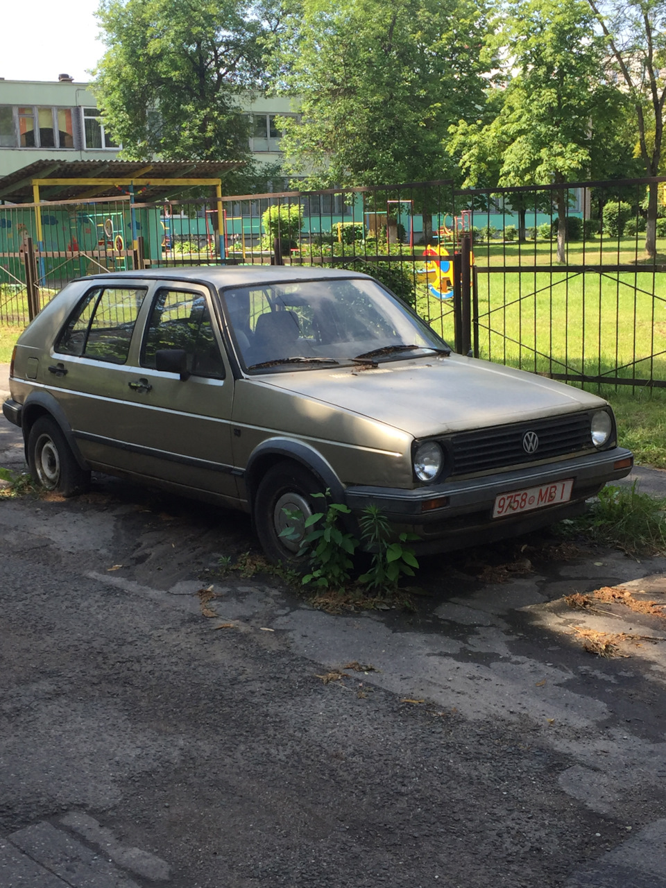 Брошенка.Минск. — Сообщество «Брошенные Машины» на DRIVE2