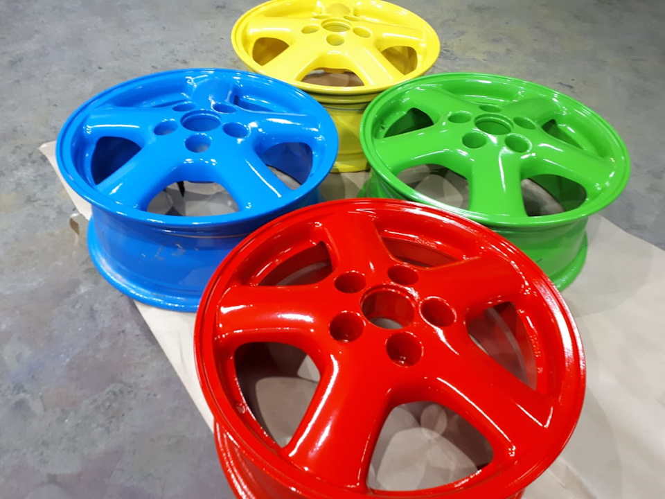 Пескоструй и порошковая покраска в Орле. Конкурс, за подробностями в ...