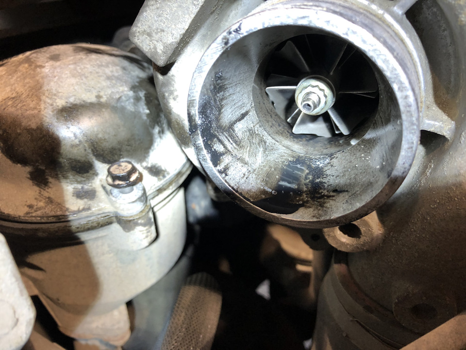 Фото в бортжурнале Land Rover Defender (L315/L316)