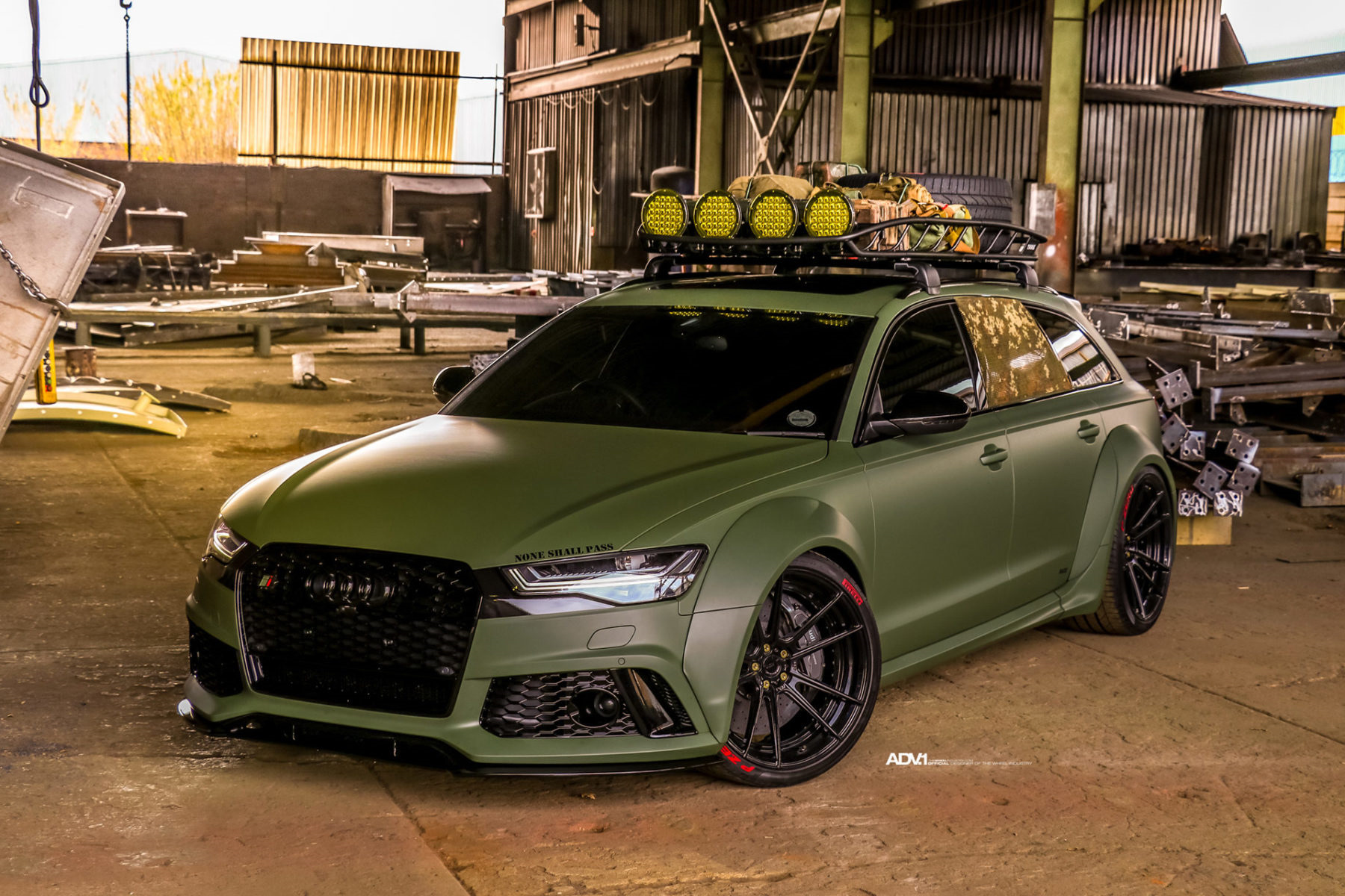 Audi rs6 Sportback