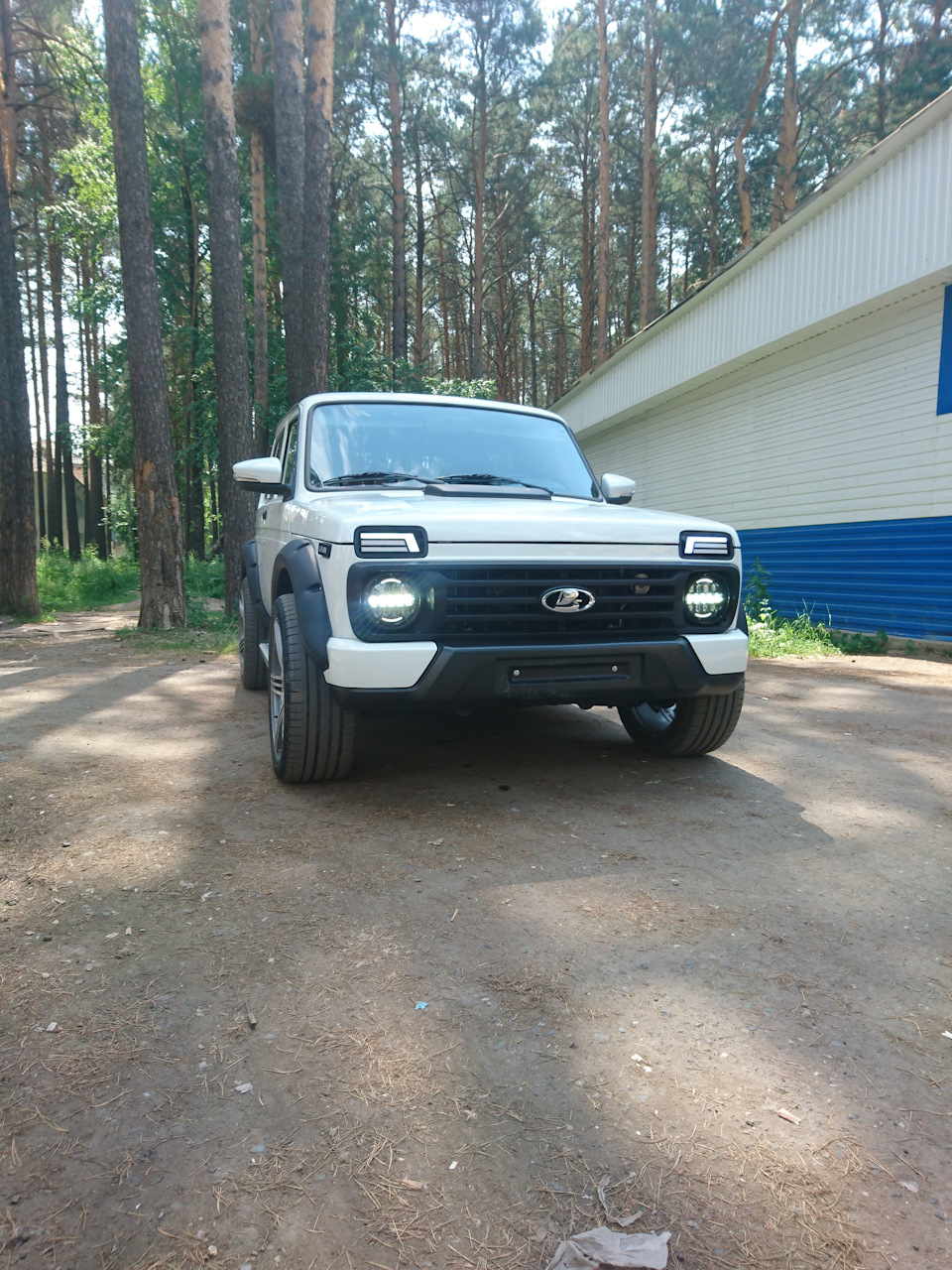 Продам нива урбан 2018г — Lada 4x4 3D, 1,7 л, 2018 года | продажа машины |  DRIVE2