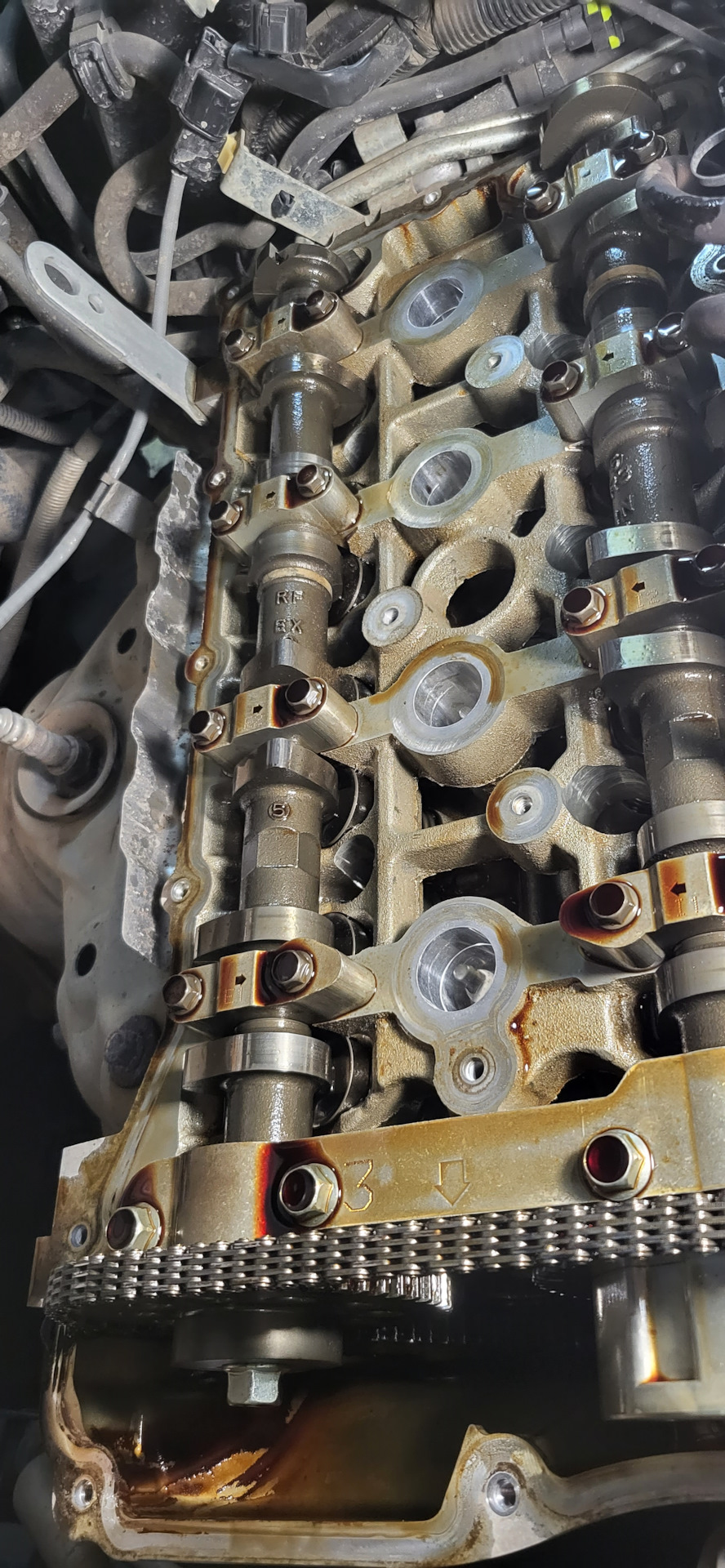 Посторонний звук при запуске на холодную — Mitsubishi Outlander (3G), 2 ...