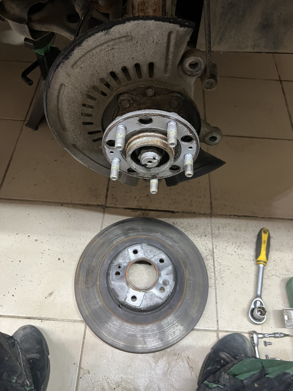 Фото в бортжурнале KIA Sorento (3G)