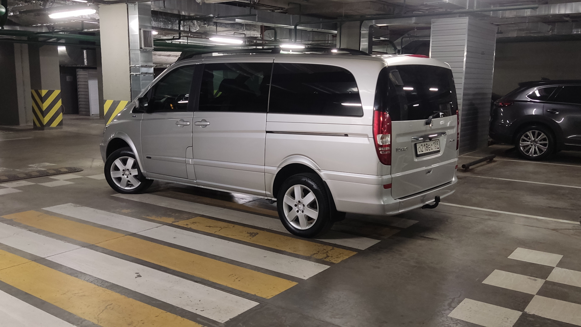 Mercedes Benz Viano 2014