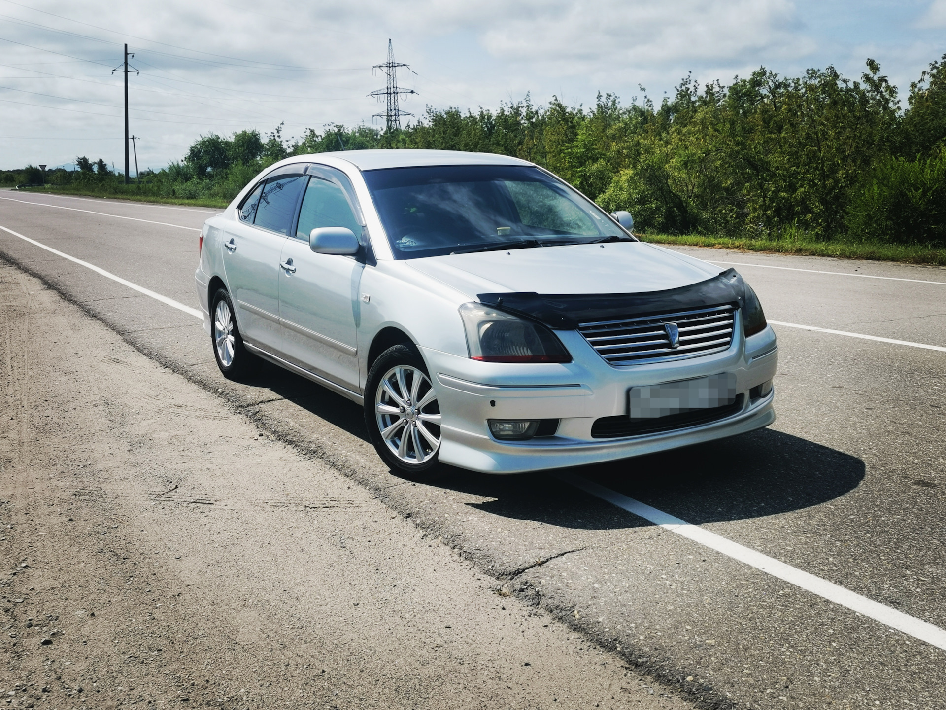 Toyota Premio 2002