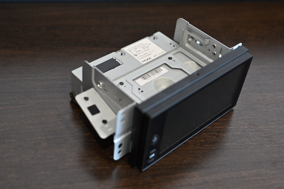 Магнитолла с CarPlay Nissan на Nissan Note (3G), Nissan Note (2G