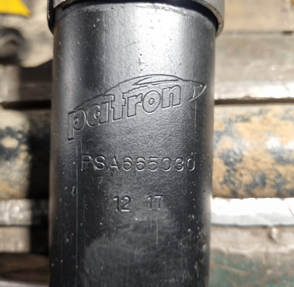 Патроны фирмы Патрон — ИЖ 2717