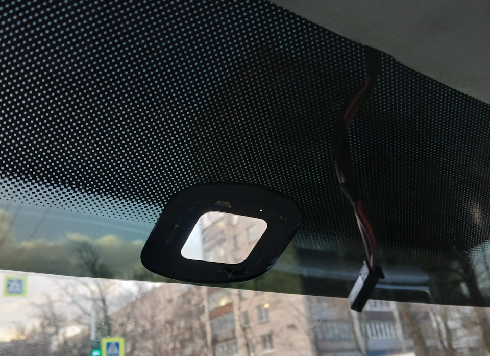 Клей для зеркала какой лучше? — Skoda Superb Mk2, 1,8 л, 2011 года ...