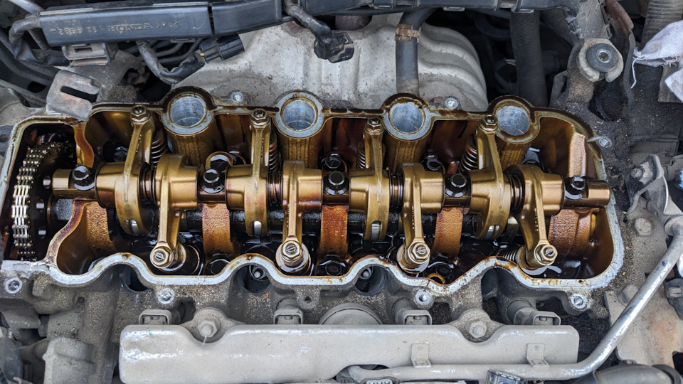 Фото в бортжурнале Honda Jazz (1G)