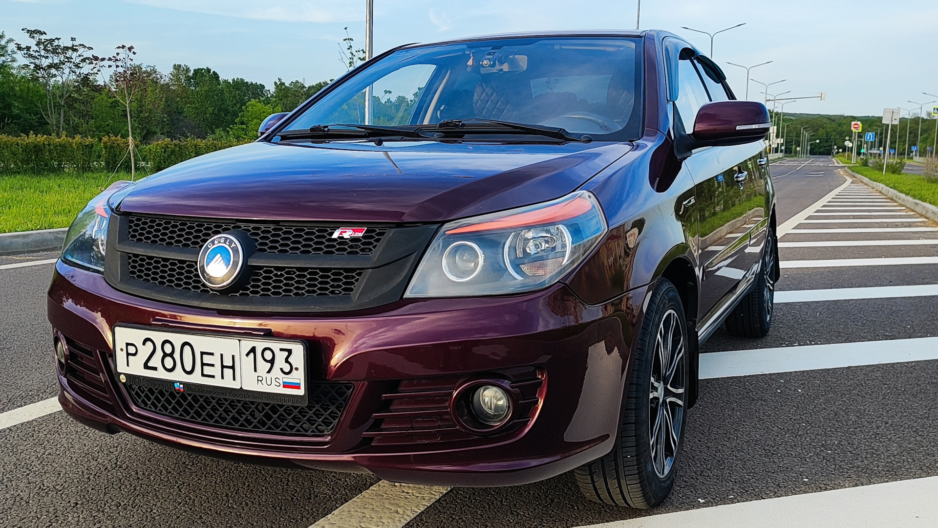 Джили gc6. Geely gc6.