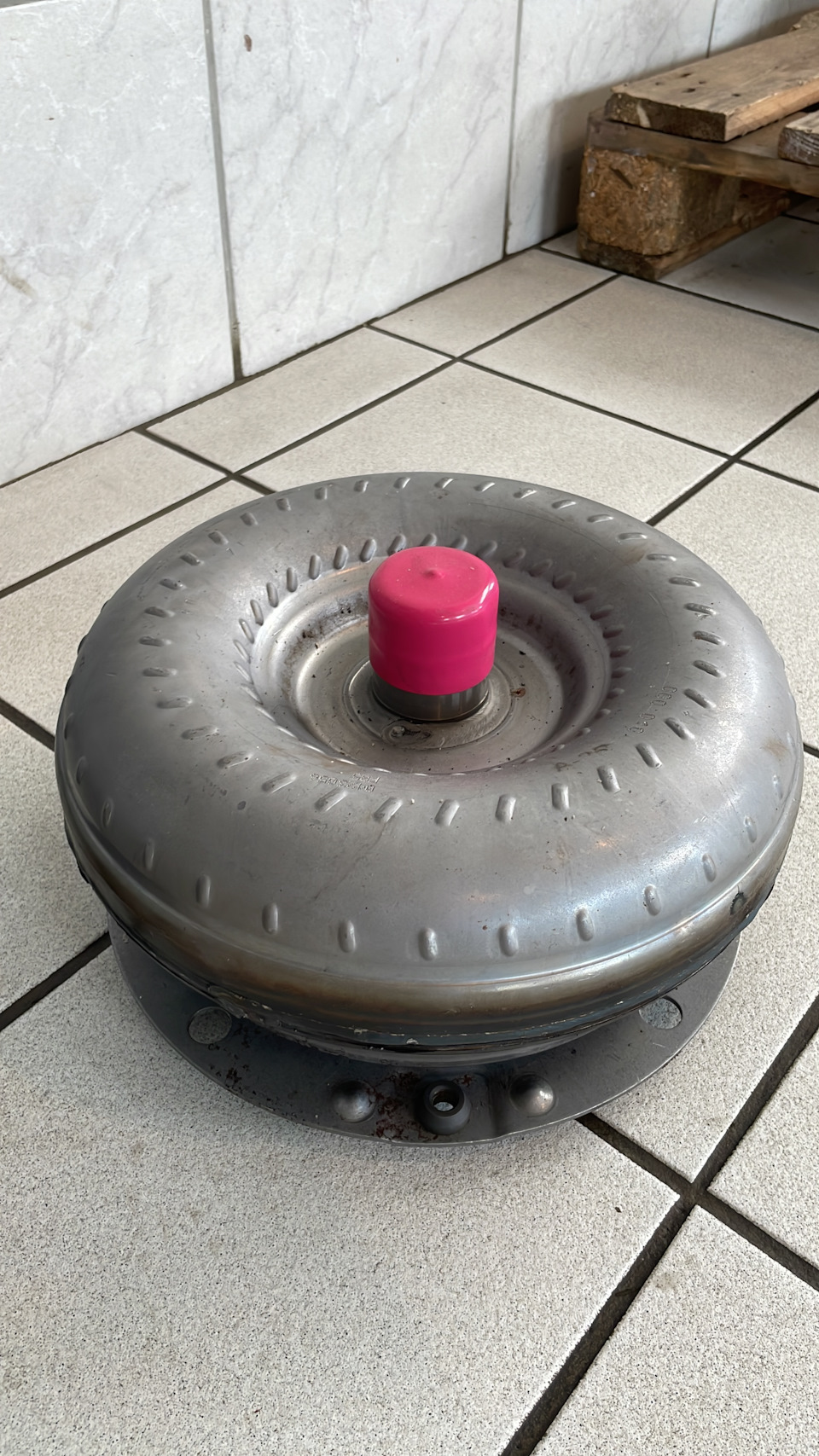 Замена бублика — BMW 5 series (E60), 3 л, 2005 года | визит на сервис ...