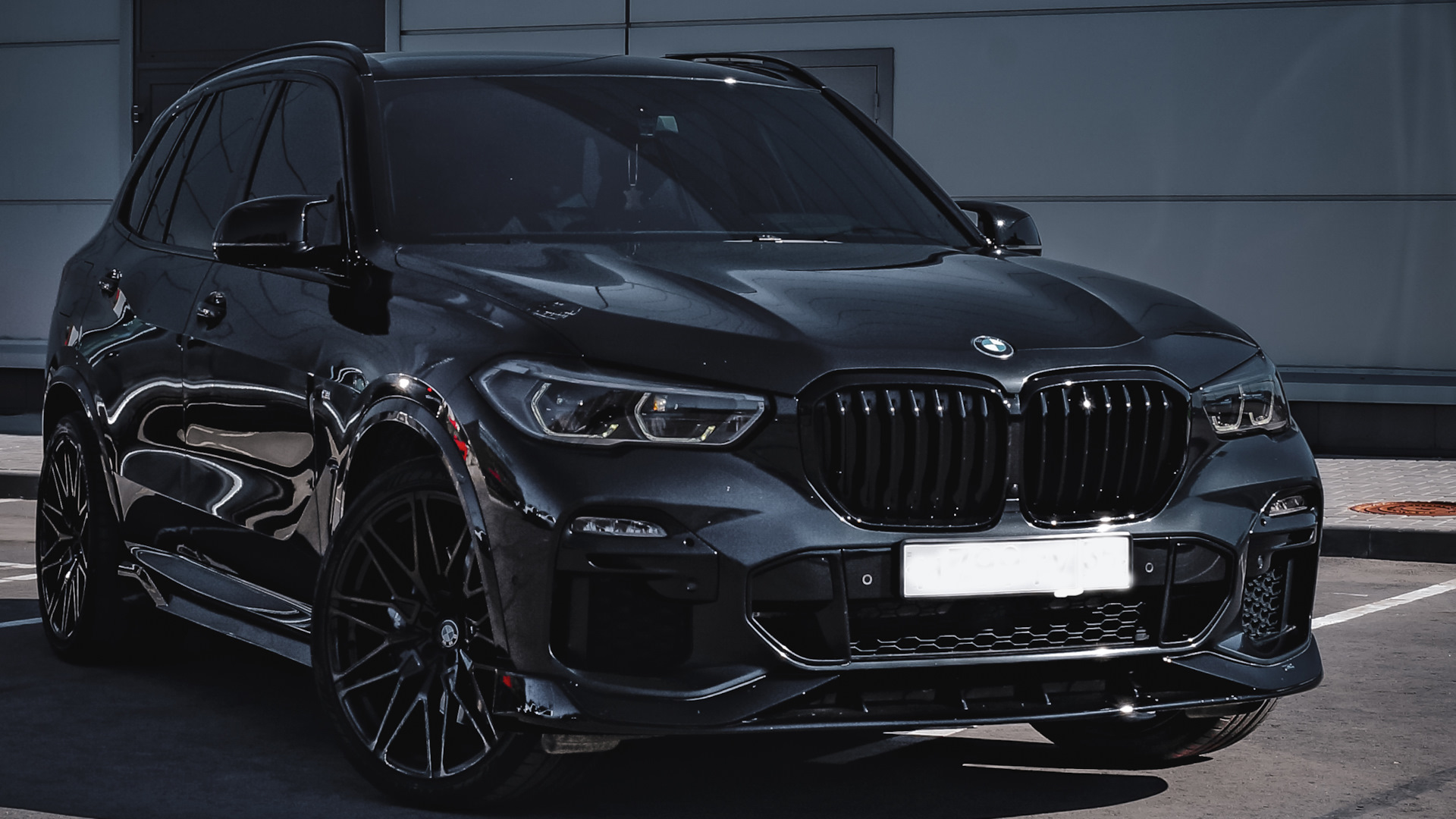 BMW X5 (G05) 3.0 бензиновый 2019 | Пахан на DRIVE2