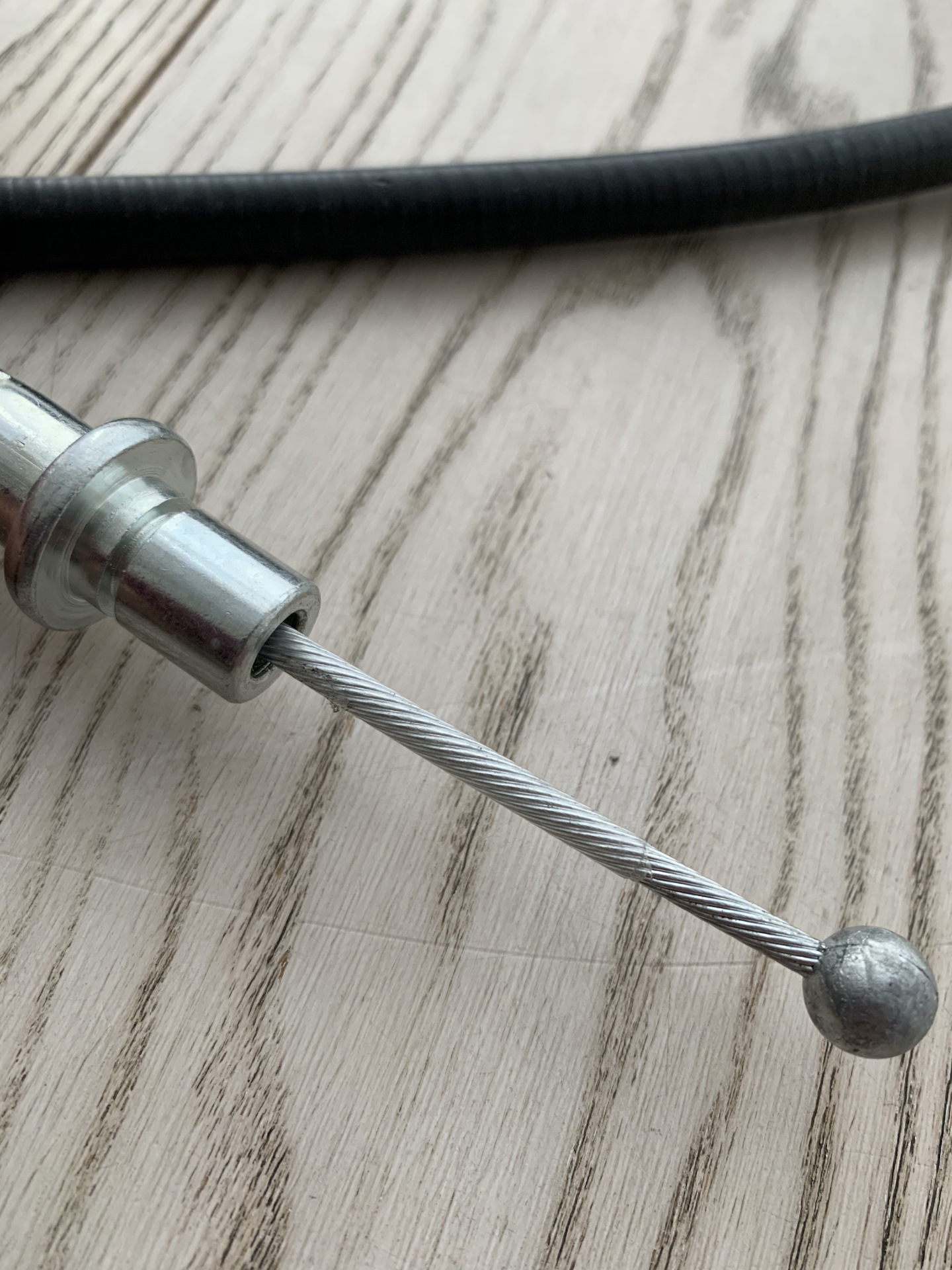 Трос ручника. Замена. — MG 350, 1,5 л, 2012 года | визит на сервис | DRIVE2