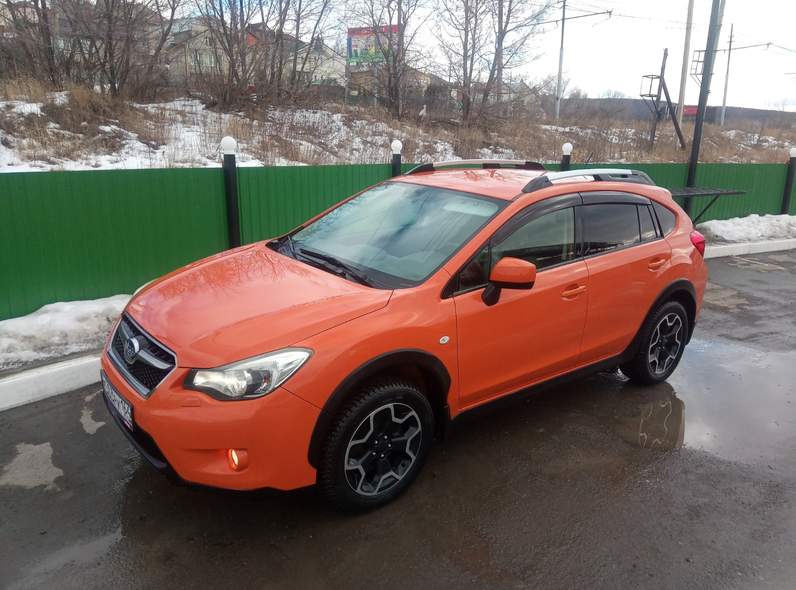 Полгода на Субару — выводы. — Subaru XV (1G), 2 л, 2012 года | наблюдение |  DRIVE2