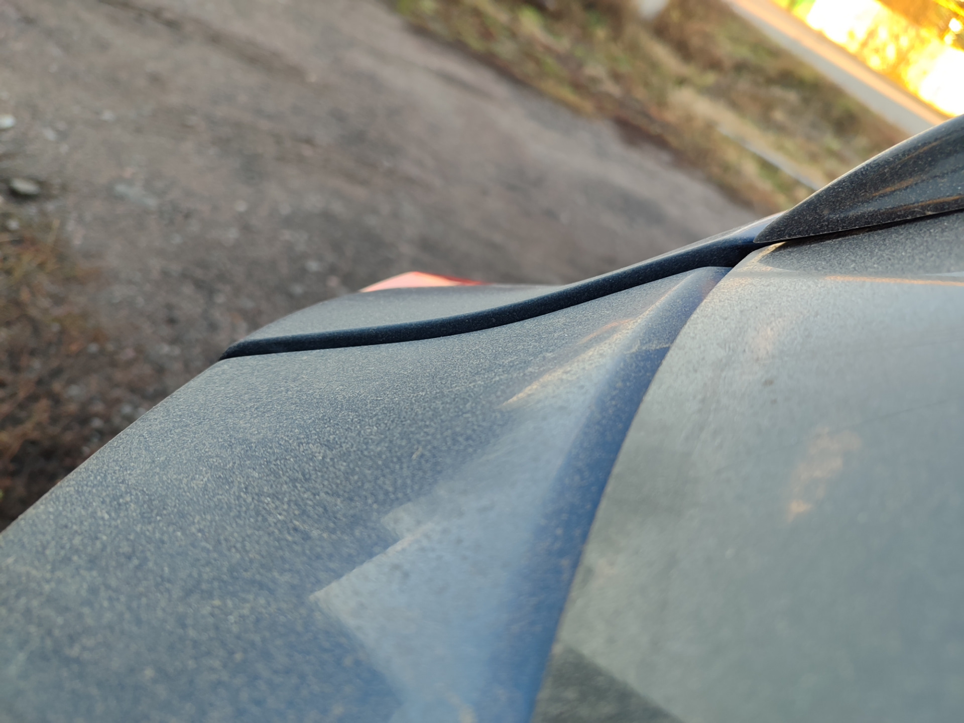 Регулировка двери багажника — Renault Talisman, 1,5 л, 2017 года ...