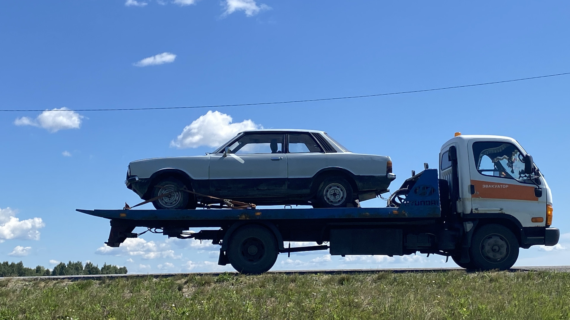 Продажа Ford Taunus TC2 1977 (бензин, МКПП) — с историей обслуживания —  DRIVE2.RU