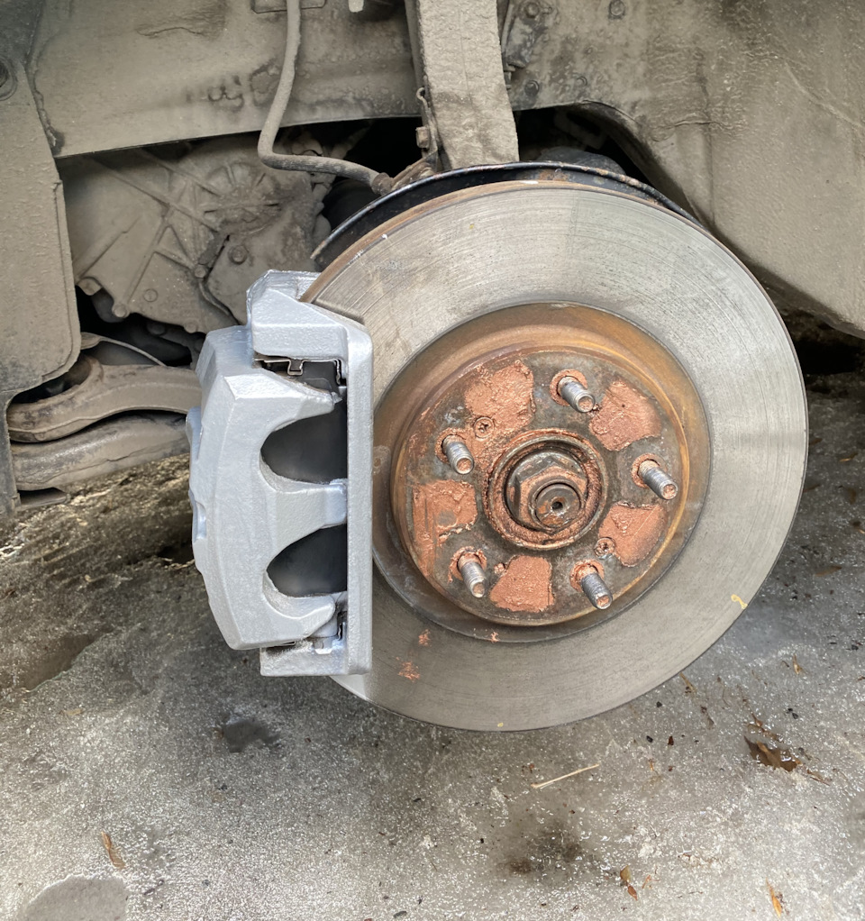 Фото в бортжурнале Honda Accord (8G)