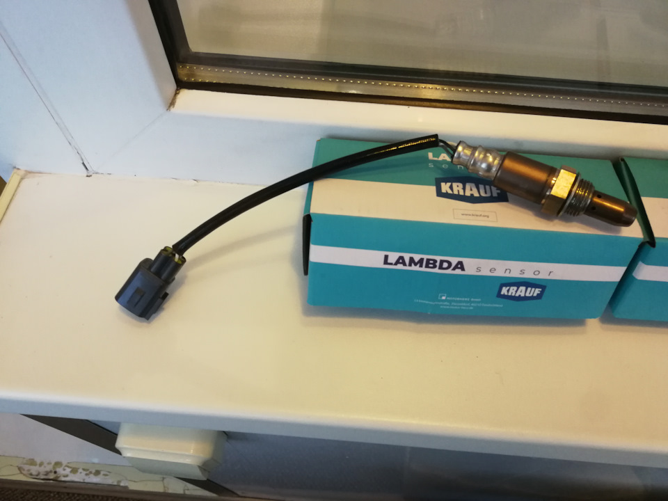Лямбда зонд KRAUF новый (1UR-FSE Lexus GS460/430/350 ) на Toyota Crown ...