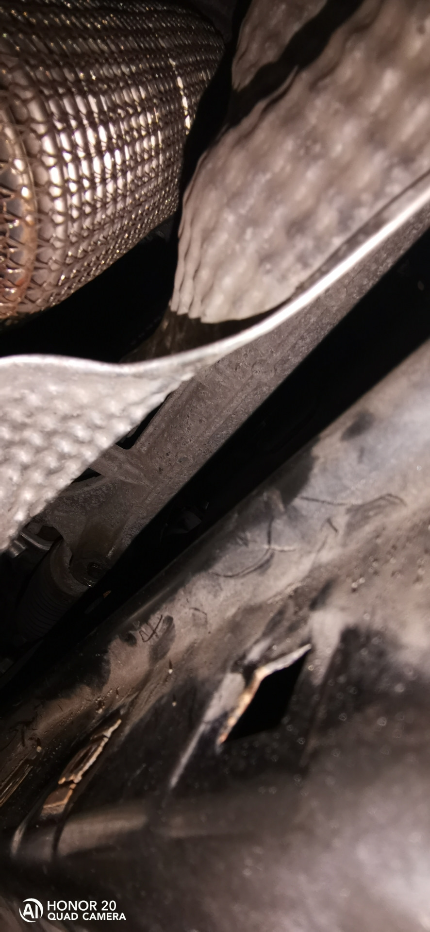 Стук в рулевой рейке — Renault Megane IV, 1,5 л, 2016 года | своими ...