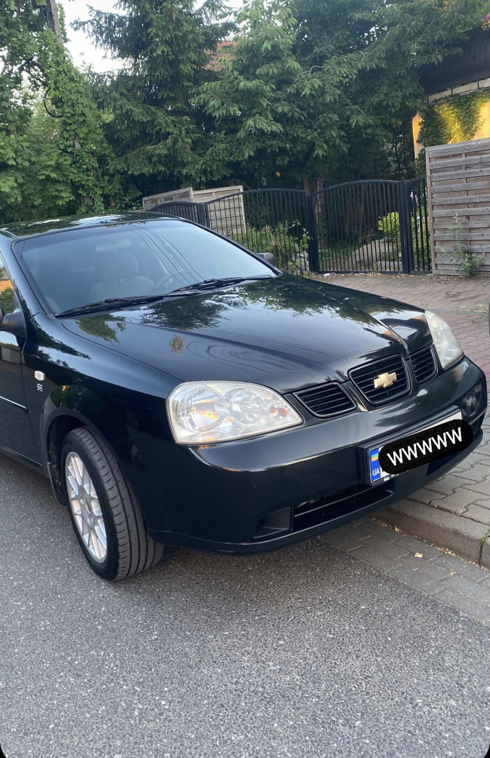 Покраска решетки радиатора chevrolet lacetti/nubira — DRIVE2