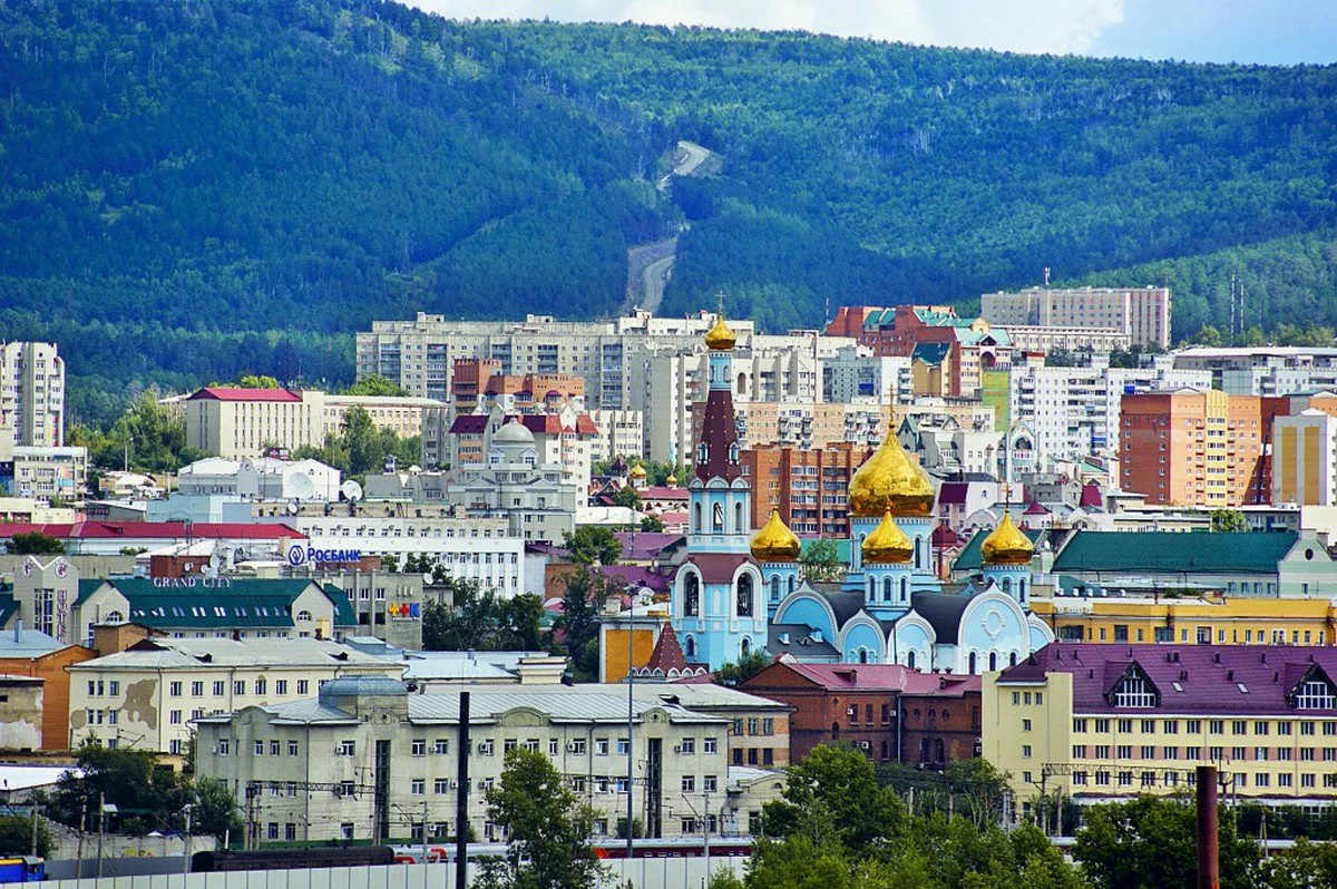 Жить в забайкалье