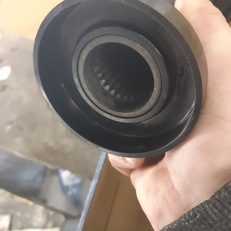 Фото в бортжурнале Volkswagen Caravelle (T5)