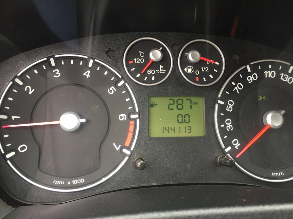 Повышенный расход топлива, точно верхний лямбда? — Ford Fiesta (Mk V ...