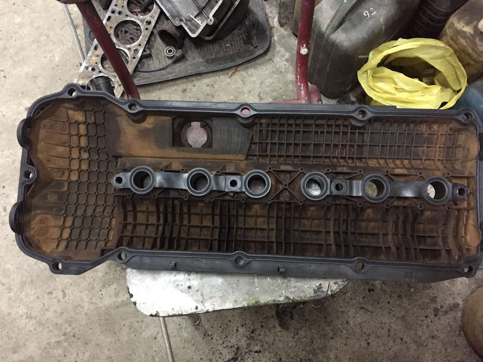 Выставление фаз ГРМ BMW е39 M54 из архива 10.11.2017г — BMW 5 series ...