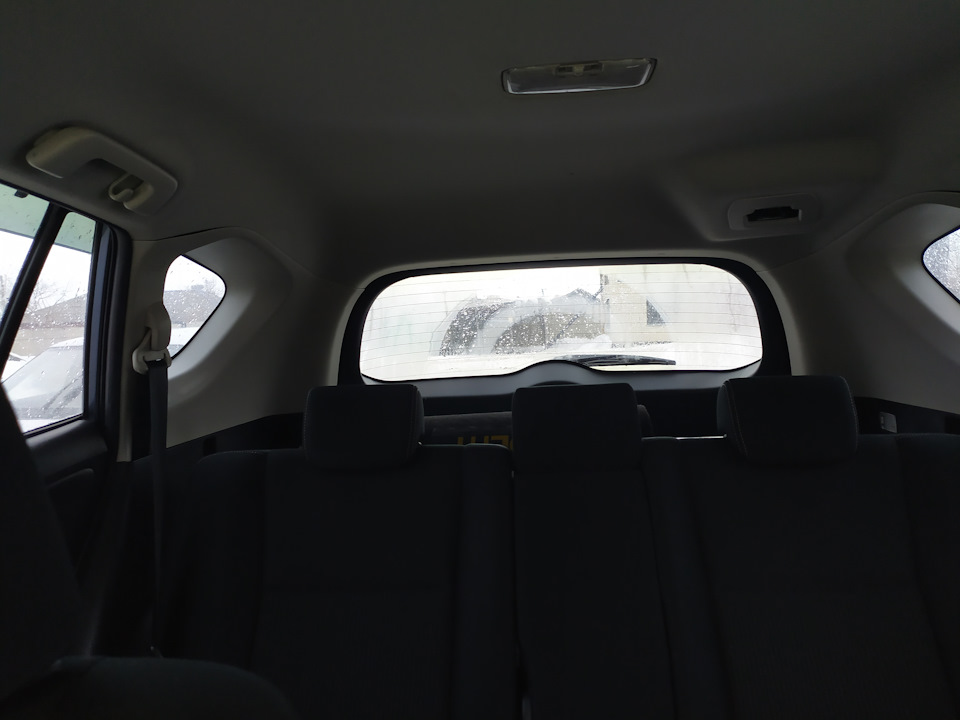 Заменил щетки дорников — Toyota RAV4 (IV), 2 л, 2013 года | своими ...