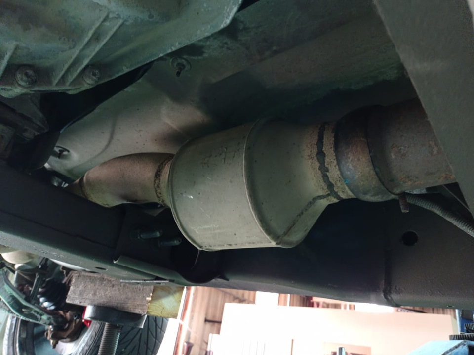 Фото в бортжурнале Cadillac Escalade (3G)