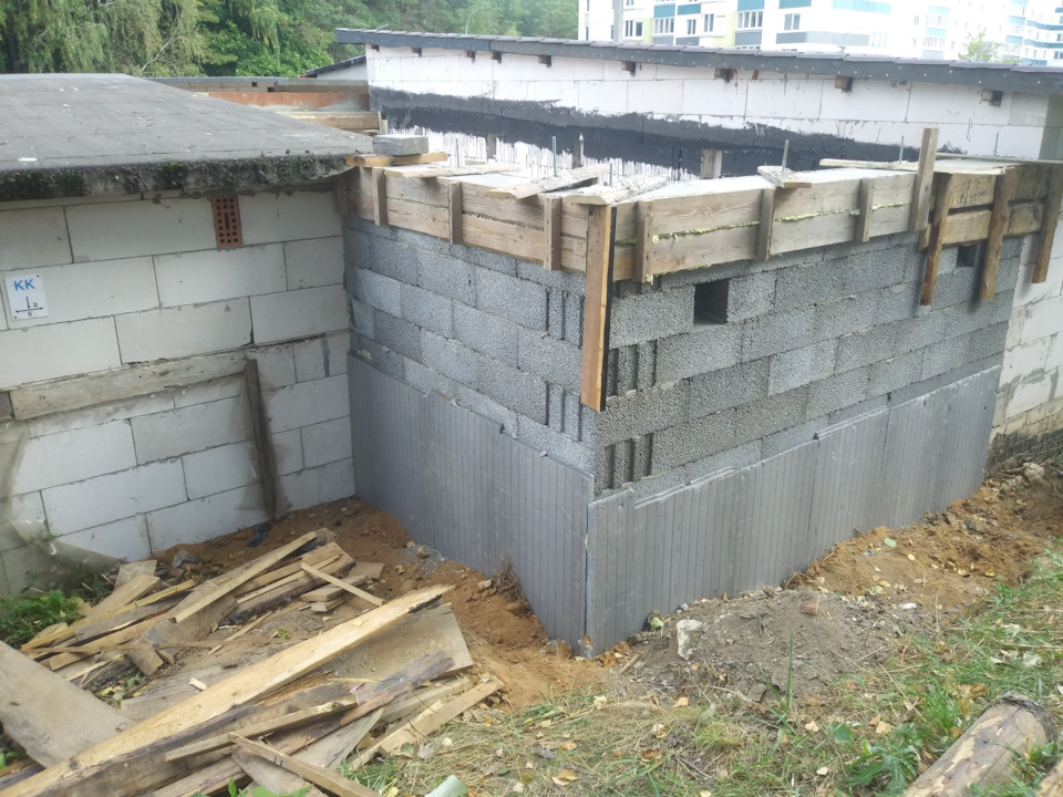 Металлоконструкции в Крымске гараж