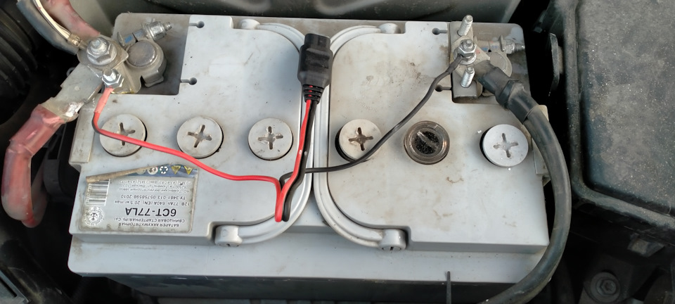 Фото в бортжурнале Renault Duster (1G)