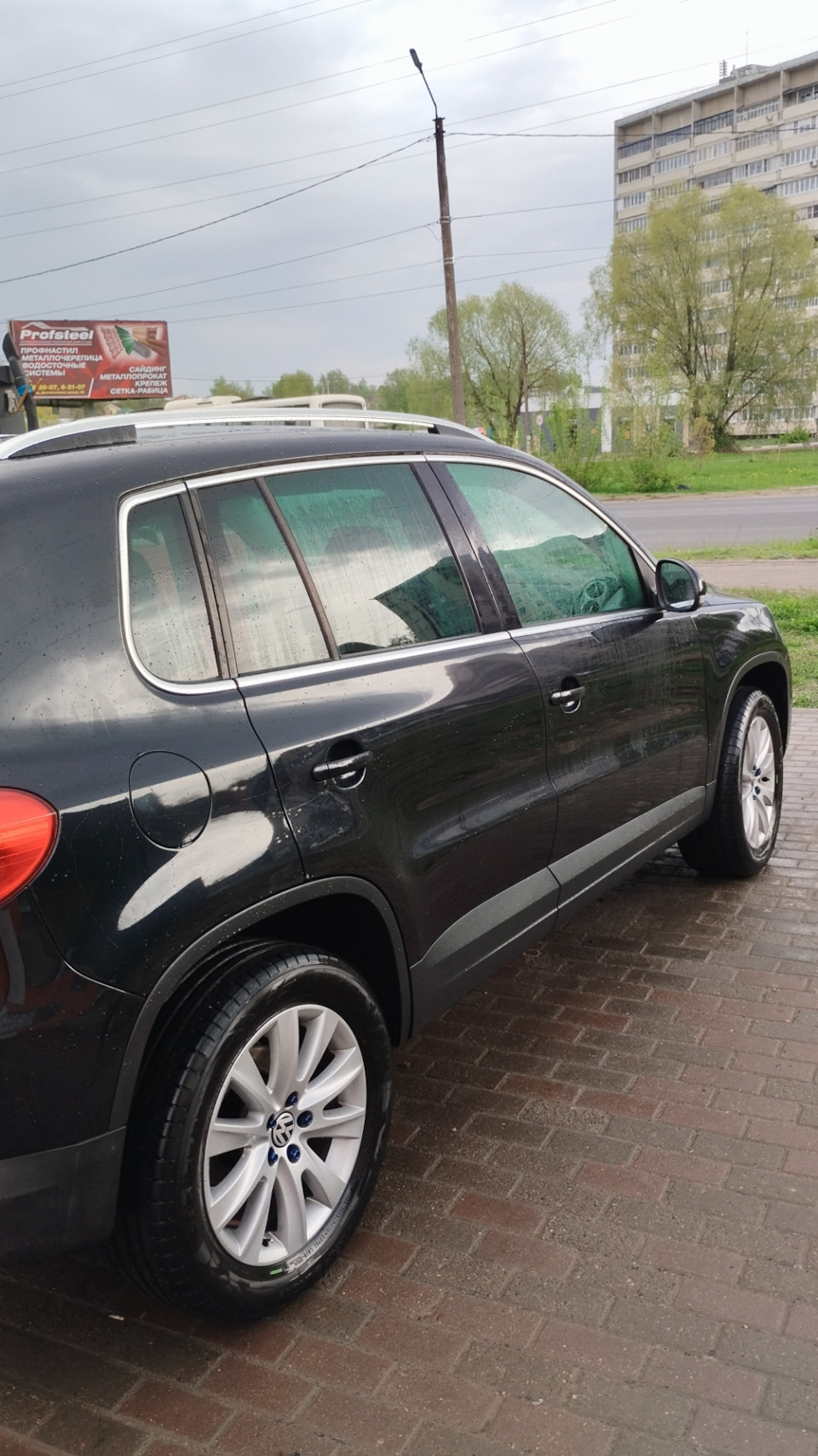 И ВОТ ТОТ ДЕНЬ НАСТАЛ! ВЫБОРЫ МАШИНЫ ДНЯ🥳🥳🥳🥳🥳 — Volkswagen Tiguan  (1G), 2 л, 2010 года | рейтинг и продвижение | DRIVE2