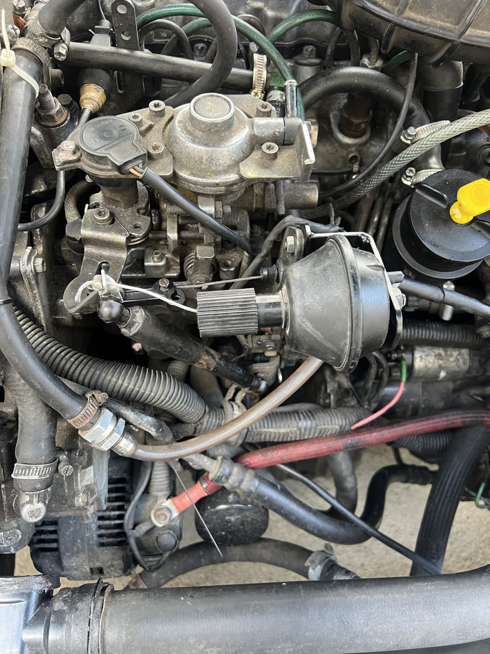 Фото в бортжурнале Peugeot 406 Break