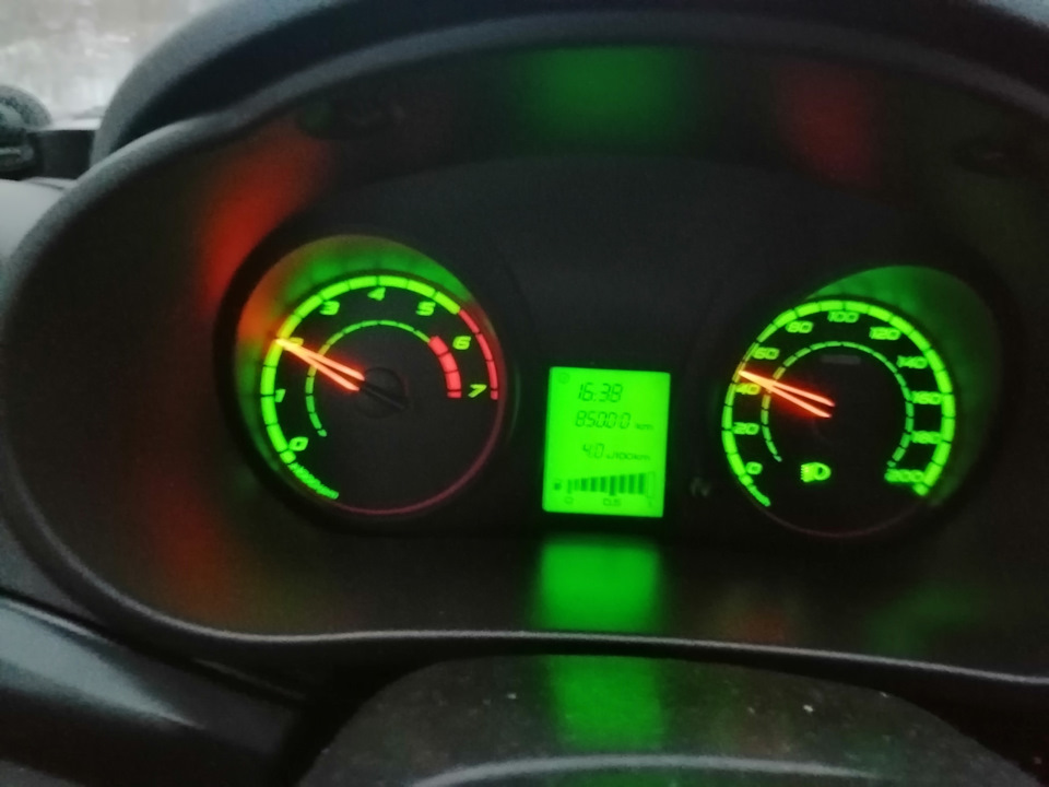 85к — Lada Калина 2 универсал, 1,6 л, 2014 года | просто так | DRIVE2