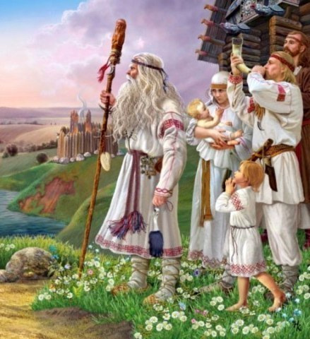 W2gAAgBtQuA 960 Кто такие правые славяне