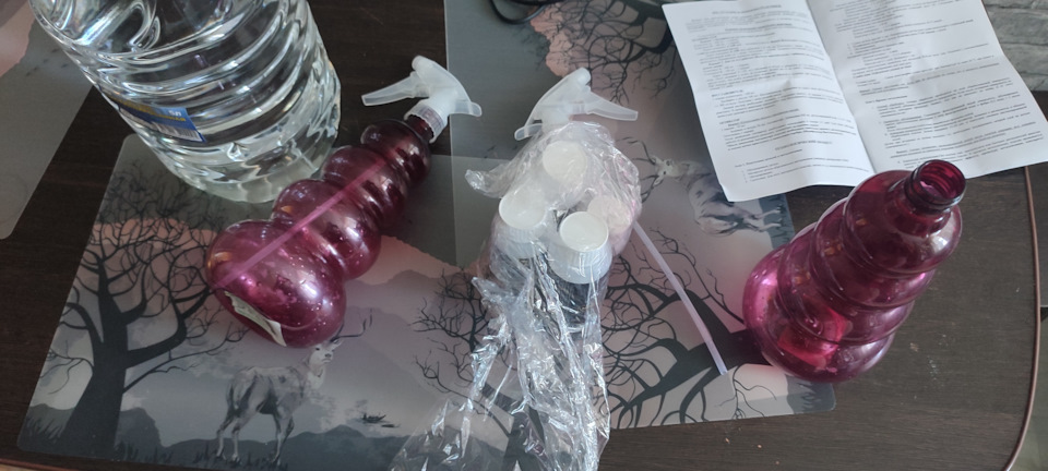 Восстановление линзы. Часть 1. — Mitsubishi Cedia, 1,8 л, 2002 года ...