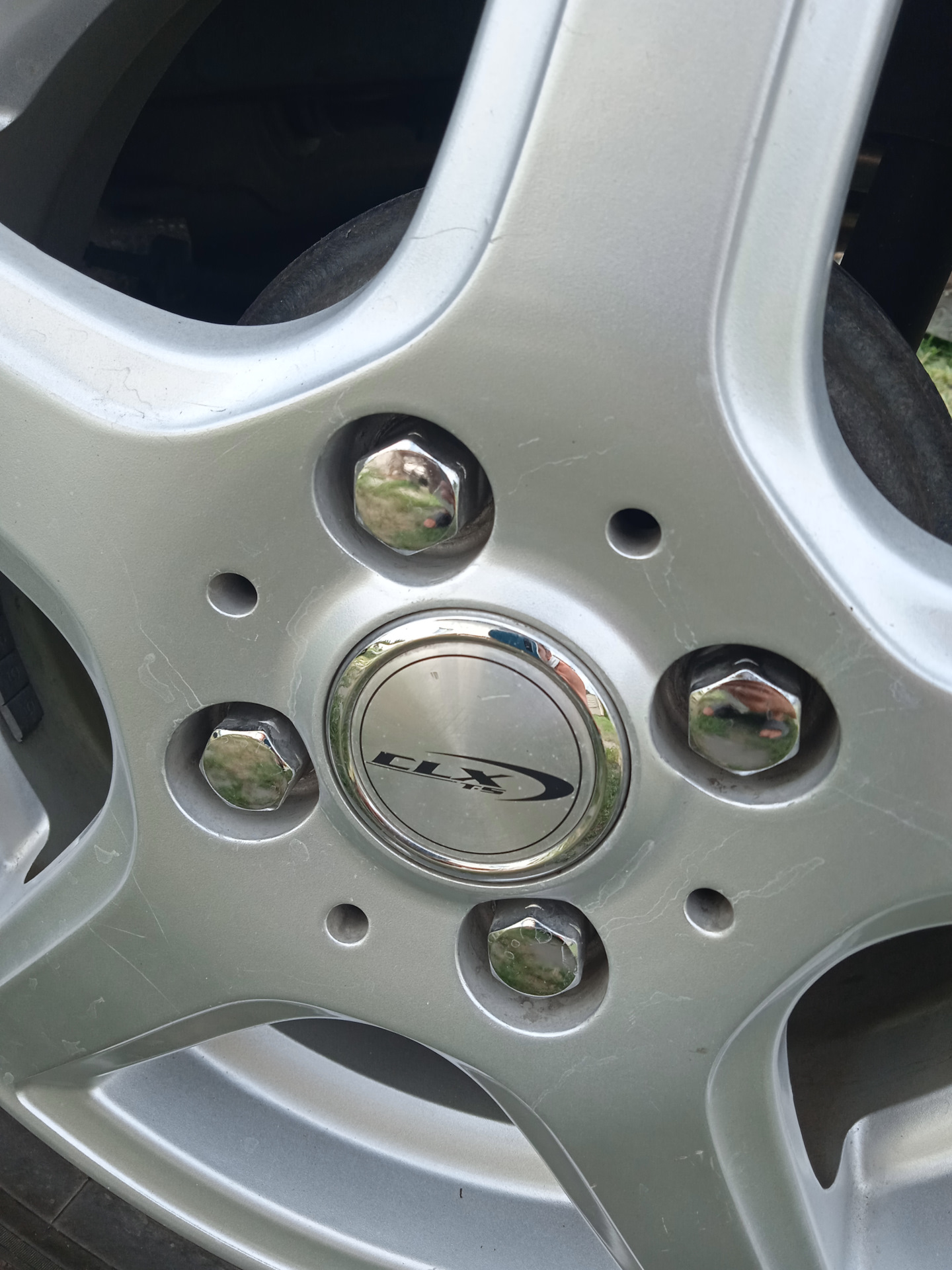 Литые диски R14 + проставки — Suzuki Alto (8G), 0,7 л, 2017 года ...