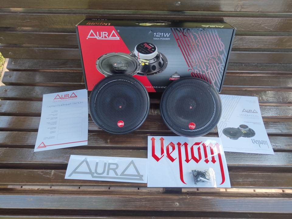 Комплект вот такой, все необходимое есть — Nissan X-Trail II (t31)