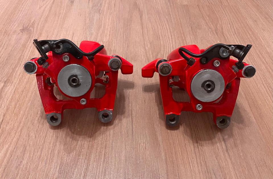 Фото в бортжурнале Volkswagen Tiguan (1G)