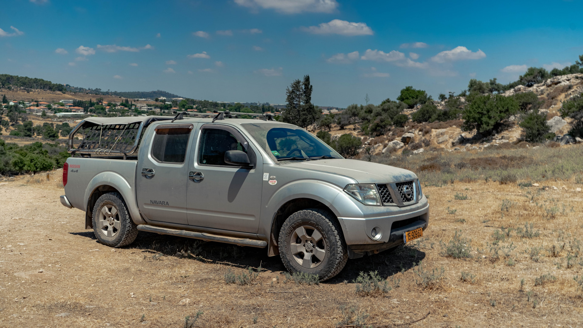 Nissan Navara d21