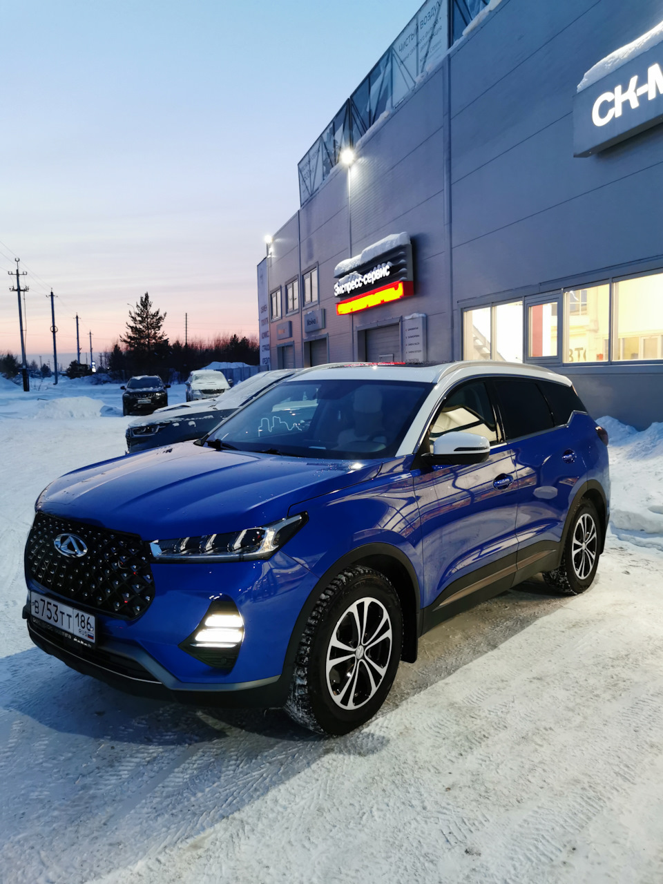 Перепрошивка ГУ на АА. — Chery Tiggo 7 Pro, 1,5 л, 2021 года | визит на  сервис | DRIVE2