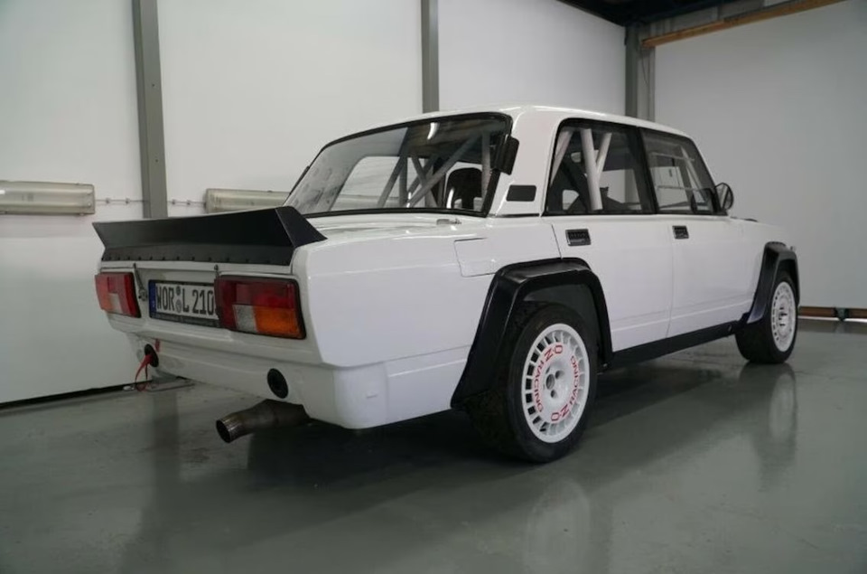 Lada VTFS