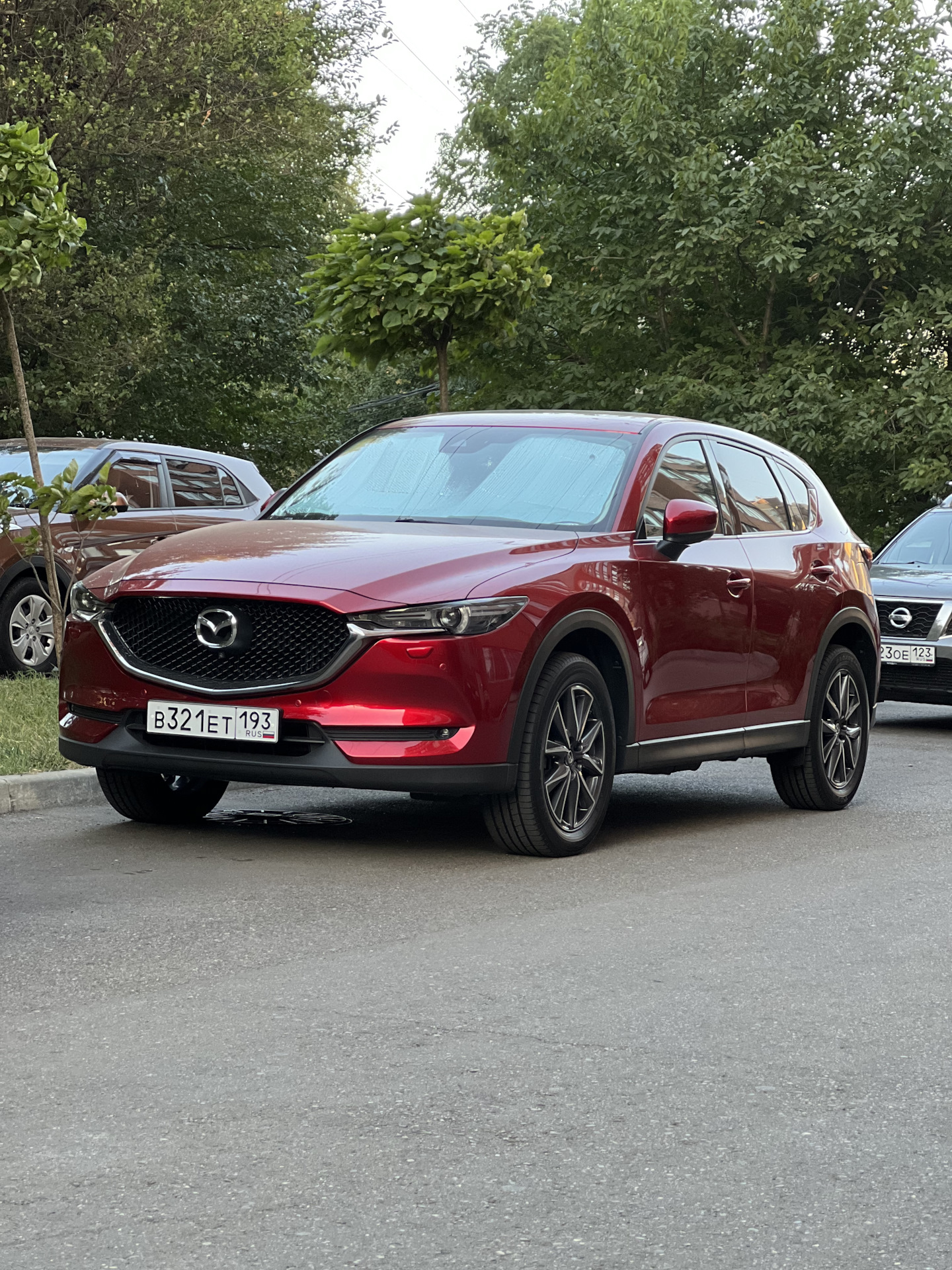 Неожиданное прощание — Mazda CX-5 (2G), 2,5 л, 2018 года | покупка машины |  DRIVE2