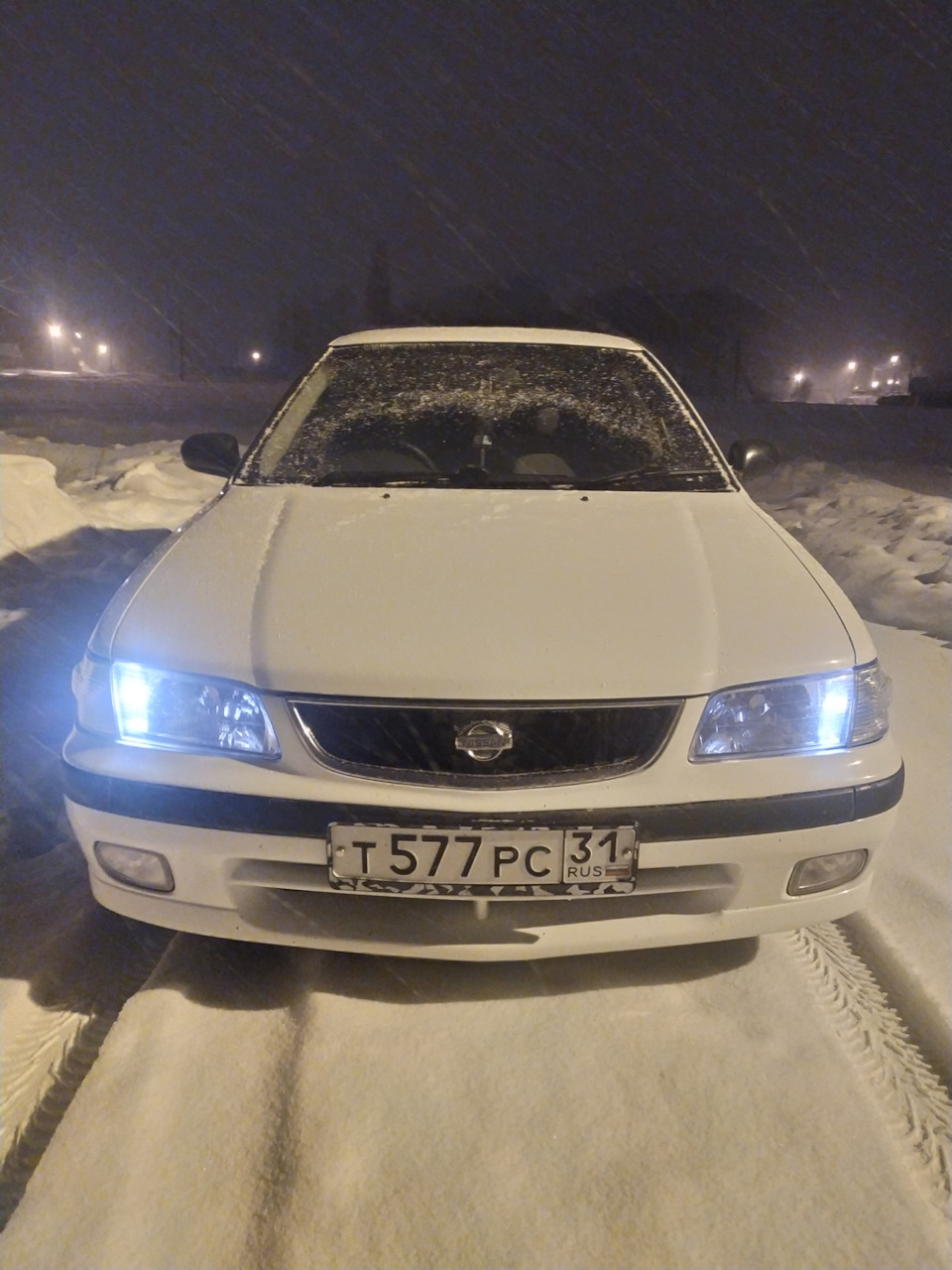 не тянет в горку, что делать? — Nissan Sunny (B15), 1,5 л, 1999 года |  наблюдение | DRIVE2