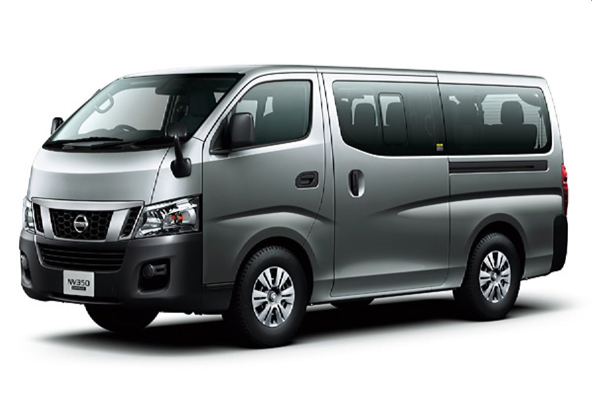 nissan nv350