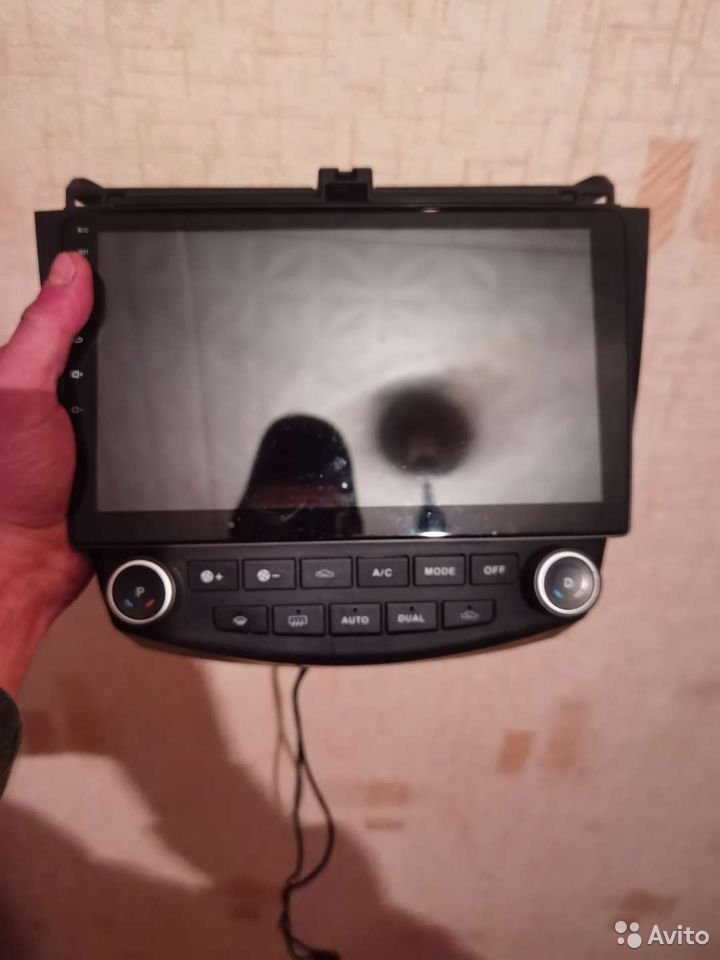 Есть в спб кто может установить китай ГУ? — Honda Accord (7G), 2,4 л ...