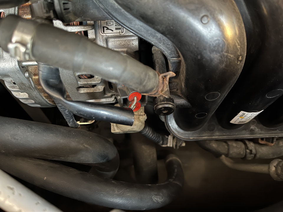 Фото в бортжурнале Mazda 3 (1G) BK