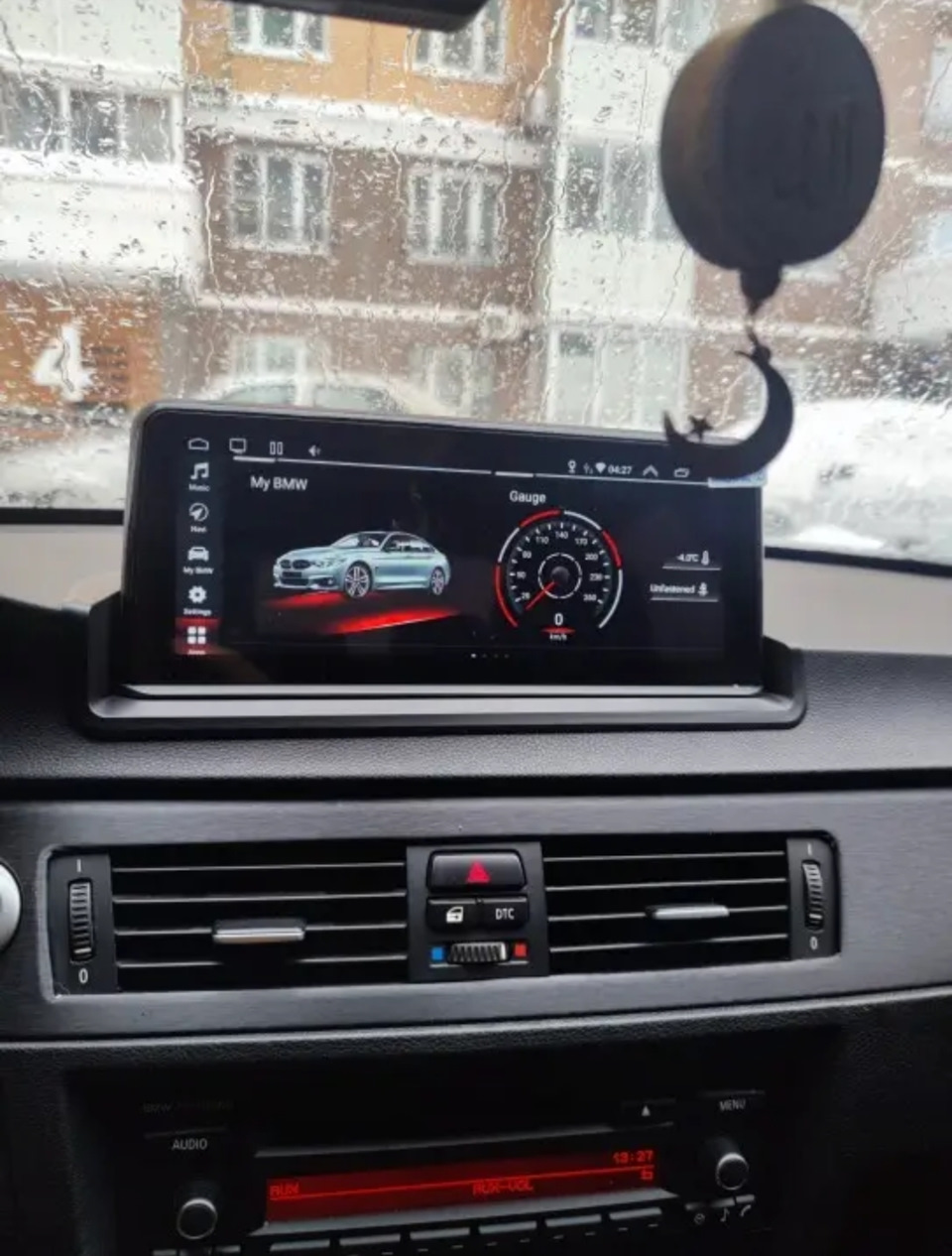 ГУ Android 10.25 — BMW 3 series (E90), 2 л, 2008 года | тюнинг | DRIVE2